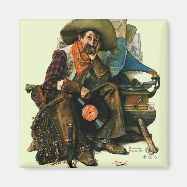 Íman Sonhos do Longo Ago (Frente)