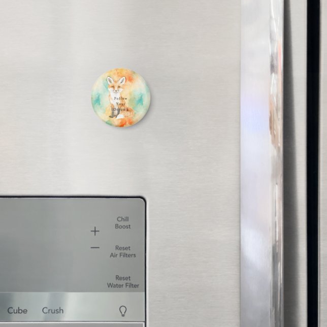 Íman Sonhos Doces da Raposa (In Situ (Fridge))