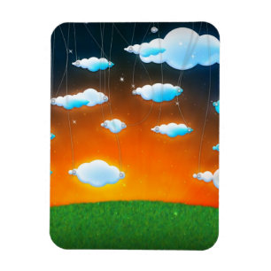 Íman Sonhos noturnos