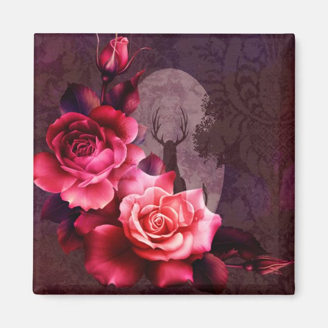 Íman Sonhos Pagan (Frente)