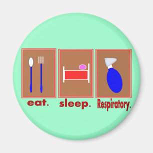 Íman Sono Respiratório