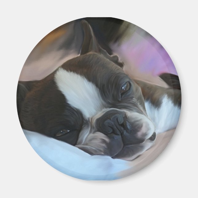 Íman Sonolência (Frente)