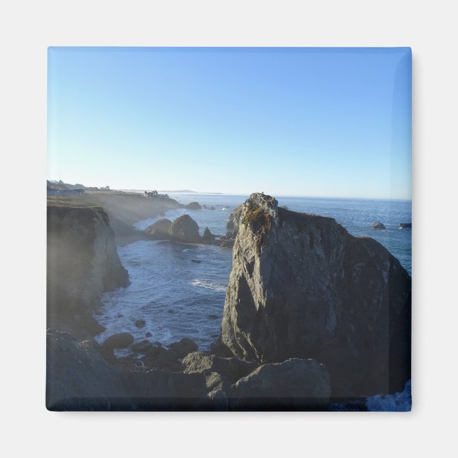 Íman Sonoma Coast State Park Magnet (Frente)