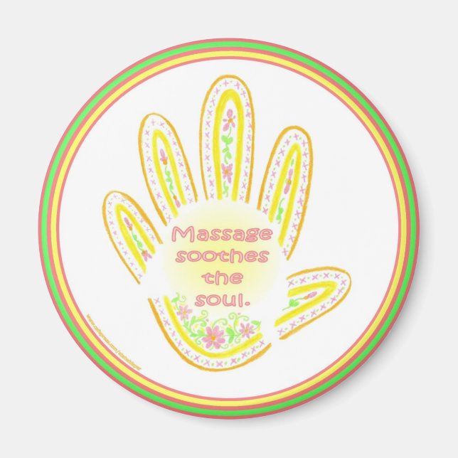 Íman Sooothe Your Soul (Frente)