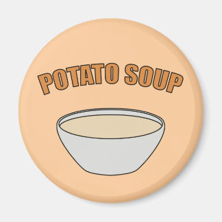 Íman Sopa de Batata
