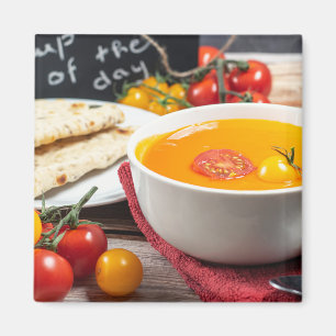 Íman Sopa de tomate