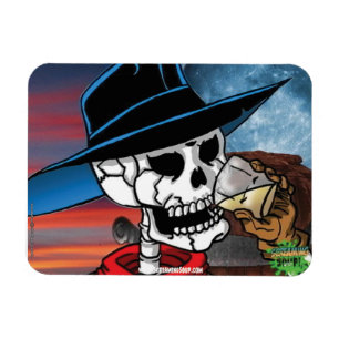 Íman SOPA GRITANDO! Ímã da bebida de Deadwest