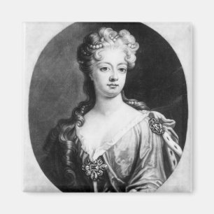 Íman Sophia Dorothea, rainha de Prússia
