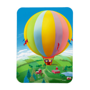 Íman Sopro no vento