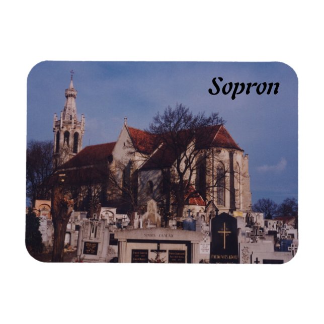 Íman Sopron (Horizontal)