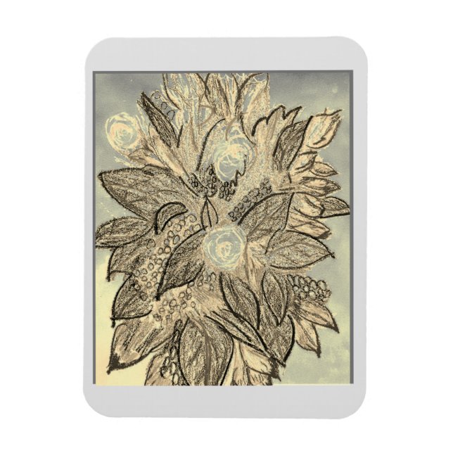 Íman Soquete sem Alça (Vertical)