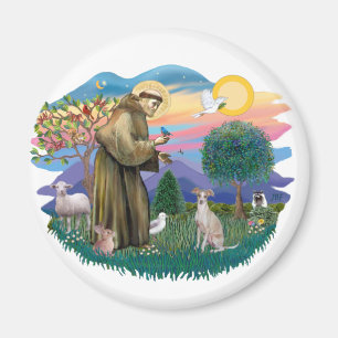 Íman Soro italiano (creme)