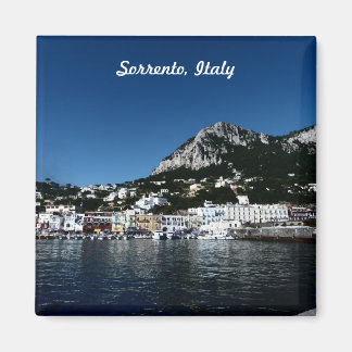 Íman Sorrento, Itália Magnet
