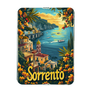 Íman Sorrento Vintage
