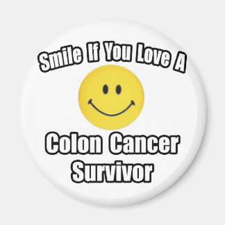Íman Sorria...Ame um Sobrevivente de câncer Colon