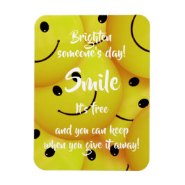 Íman Sorria, Encoraje a bondade