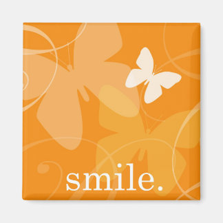 Íman sorria. -Íman