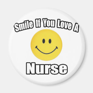 Íman Sorria se você ama uma enfermeira