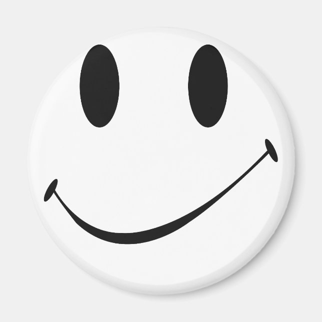 Íman sorriso (Frente)