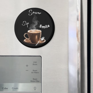 Íman Sorriso de Sip Savor