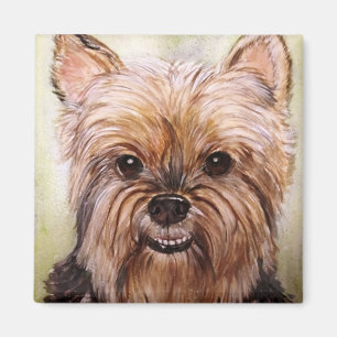 Íman Sorriso de Yorkie