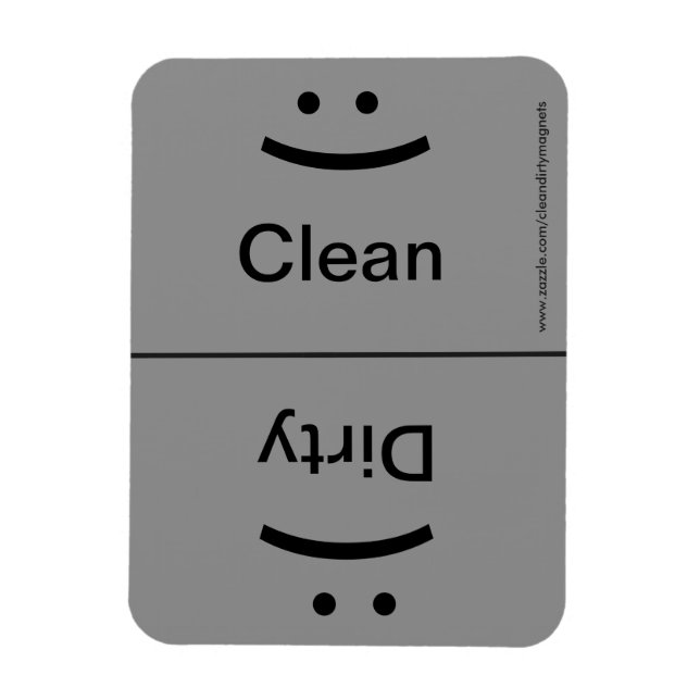 Íman Sorriso/Descoberto - Cinzas (Vertical)