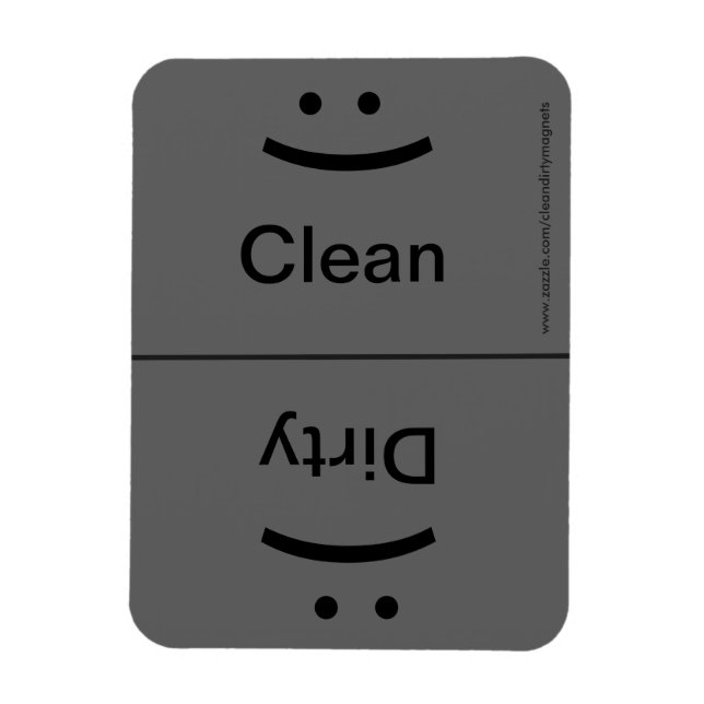 Íman Sorriso/Descoberto - Cinzas (Vertical)