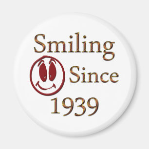 Íman Sorriso desde 1939