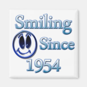 Íman Sorriso desde 1954