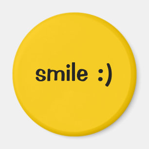 Íman sorriso:) ímã