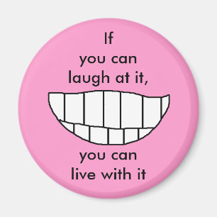 Íman SORRISO!  - ímã