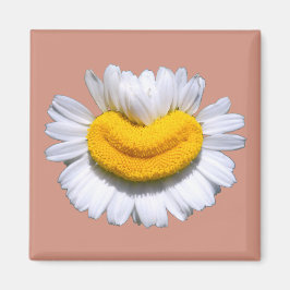 Íman Sorriso Radiante de Camomila Feliz 