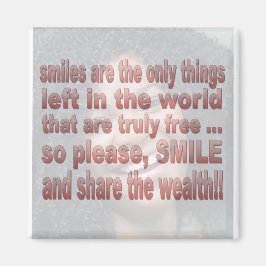 Íman Sorrisos são Grátis