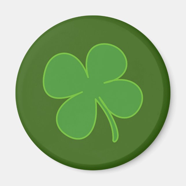 Íman Sorte (Frente)