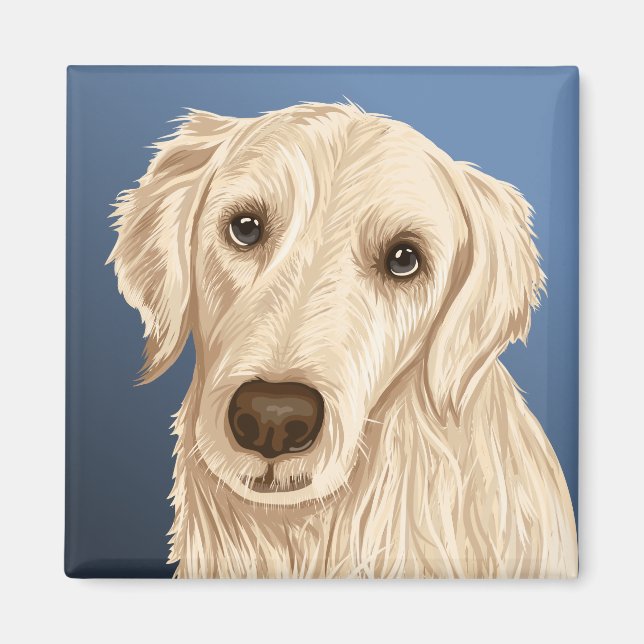 Íman Sortudo (Folhas) (Frente)