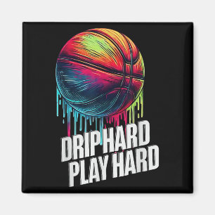 Íman Sorvete De Basquete Para Meninas Jovens Bas