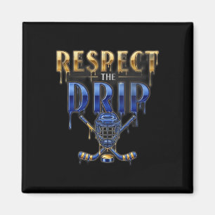 Íman Sorvete de Hockey Drip _1