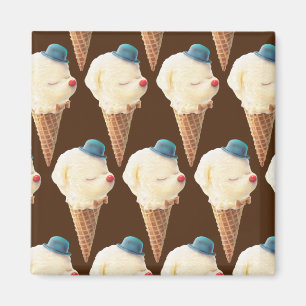 Íman Sorvete de puppy