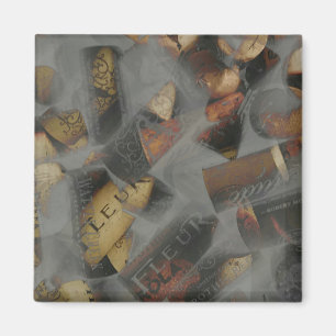 Íman Sorvete Seco De Cortiça