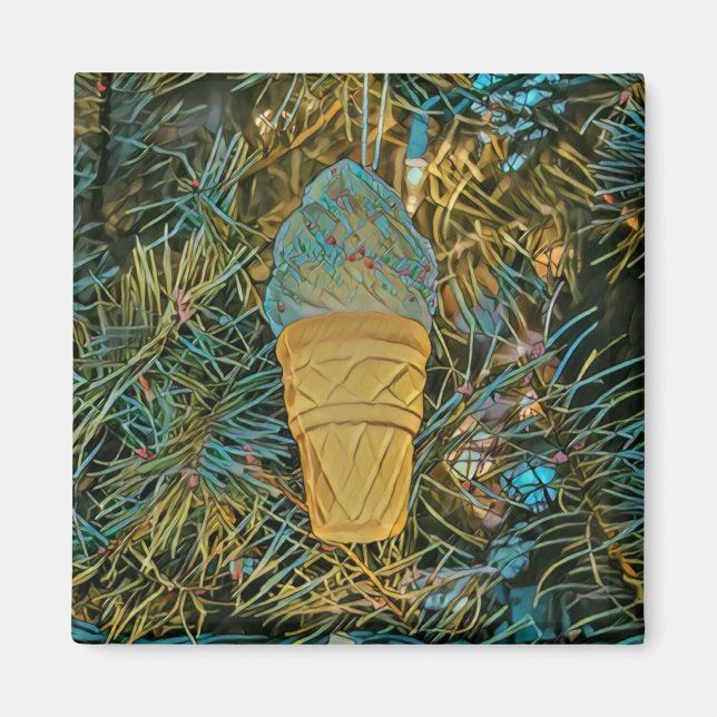 Íman Sorvetes (Frente)