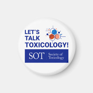 Íman SOT - Toxicologia do Talk de Vamos - Magnete do C