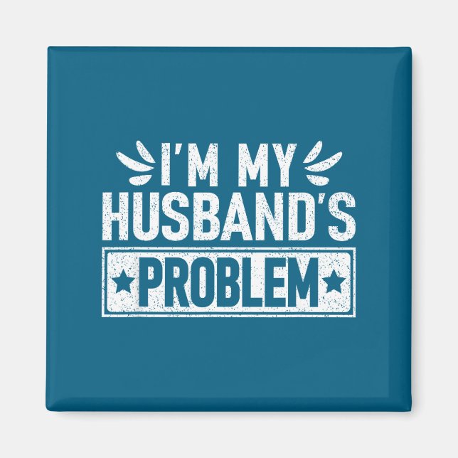 Íman Sou a Esposa Problema do Meu Marido Casamento Dive (Frente)