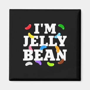 Íman Sou a Jelly Bean Halloween Candy Costume