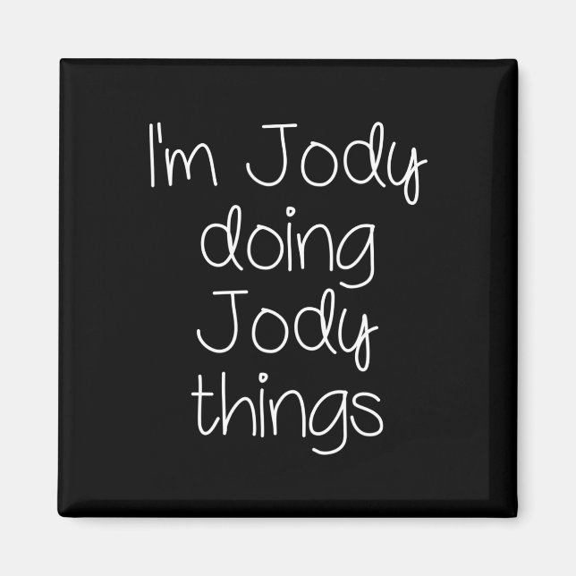 Íman Sou a Jody a fazer coisas engraçadas As mulheres d (Frente)