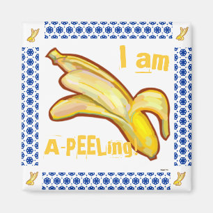 Íman Sou A-PEEL Banana