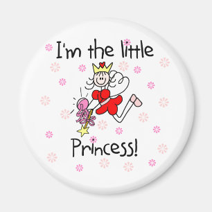 Íman Sou a Pequena Princesa