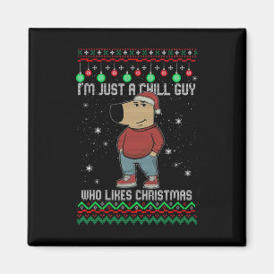 Íman Sou apenas uma Cara de frio que gosta do Natal
