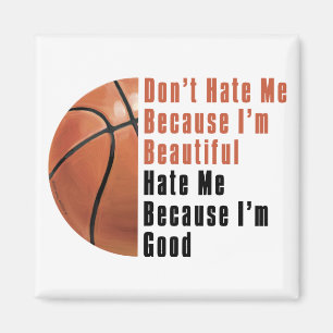 Íman Sou Bonita, Sou Boa Basquete