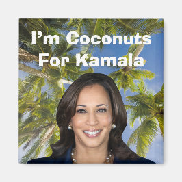 Íman Sou Coconuts for Kamala