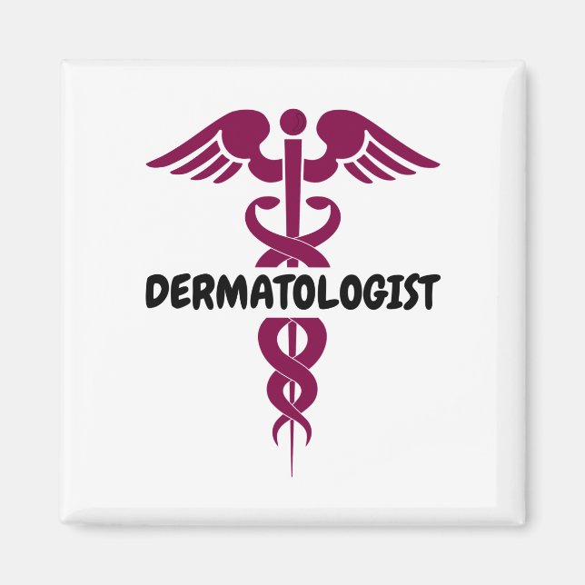 Íman Sou dermatologista (Frente)